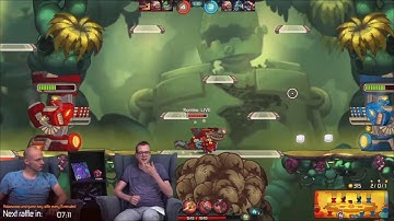 Streamisho - Awesomenauts 4.2 Open Beta Gameplay, Smiles Theme Reveal