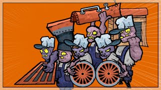 Zombie Attack! Zombie West Game #2 | Mobile Games and BlueJane screenshot 4