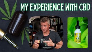 Cowgirl SOSS CBD Drops - My Experience and Its Relation to Diet