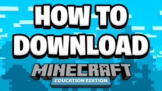 How To Download Minecraft Education Editon! (FREE) | WINDOWS/MAC OS screenshot 5