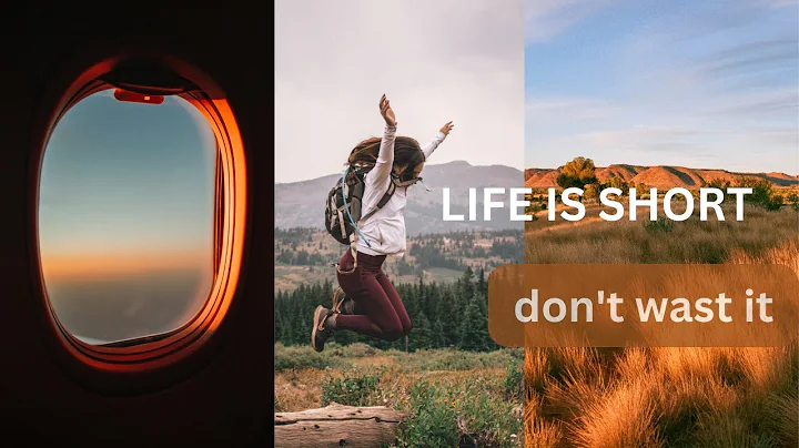 LIFE IS SHORT | Live Every Day for God - Billy Graham Inspirational & Motivational Video