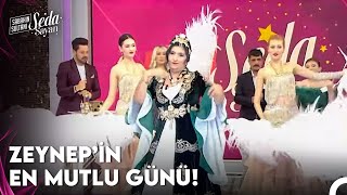 Zeynep'in Büyüleyici Dans Performansı - Sabahın Sultanı Seda Sayan 543. Bölüm