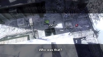 Black Ops Tomahawk Bomb Spots with Reactions