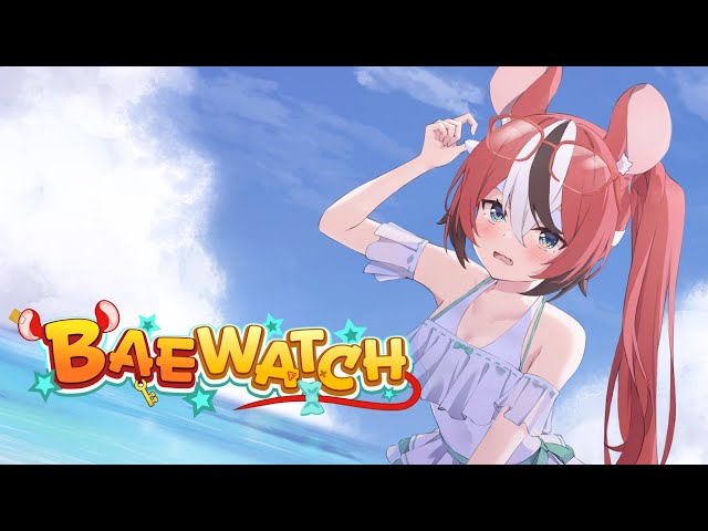 《BAEWATCH: SUMMER》Beach Day with Itsukoのサムネイル