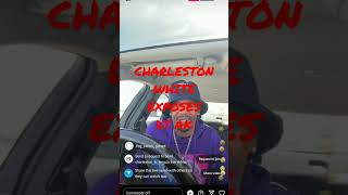 CHARLESTON WHITE EXPOSES DJ AK ON CANCELING SHOW IN NY