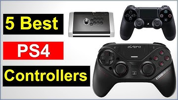✅✌Best 5 PS4 Controllers  you can buy ✌✌