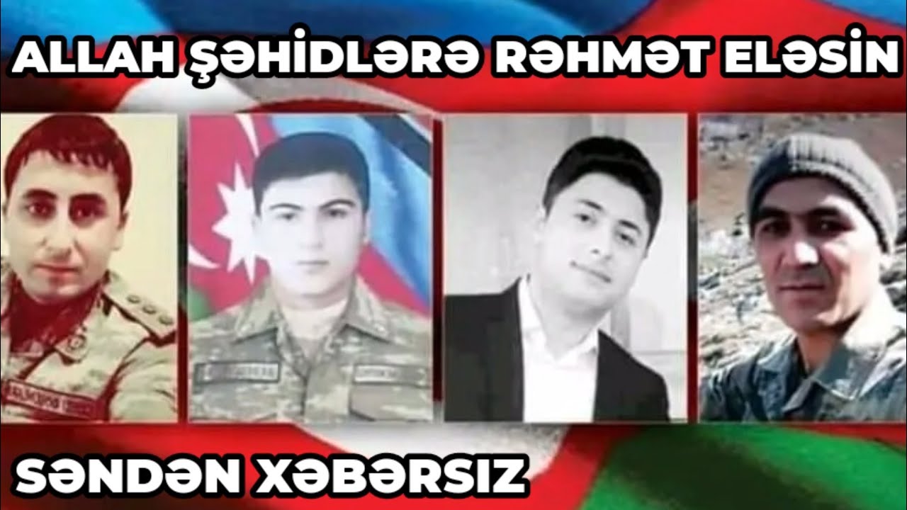 Nahid Bedelanli  Mehriban Lenkeranli Sndn Xbrsiz HDLRin ziz xatirsin hsr olunur