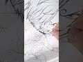 Let's draw Sanji from One Piece!