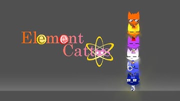 Element Cattos (WIP)