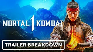 Mortal Kombat 1: Reveal Trailer Breakdown