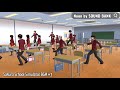 Sakura School Simulator Noon Theme By SOUND BANK 