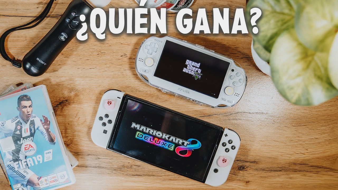 Nintendo Switch PS VITA TV PS Vita vs. Nintendo Switch in 2026: Which Handheld Is More Worth