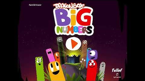 Big Numbers video