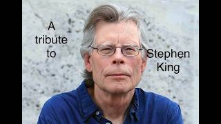 A tribute to Stephen King