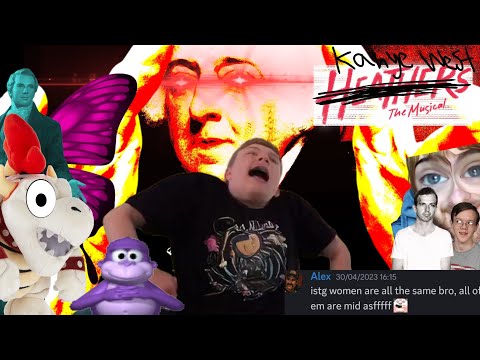 The CMBMILKER Saga: John Adams Is Love, John Adams Is Life (ft. @CursedWithGloriousOdyssey)