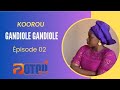 Koorou gandiole gandiole pisode 02 potou vision