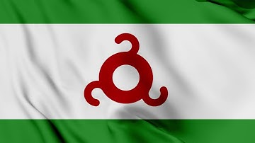 Ingushetia Flag Waving Background | HD | FREE DOWNLOAD