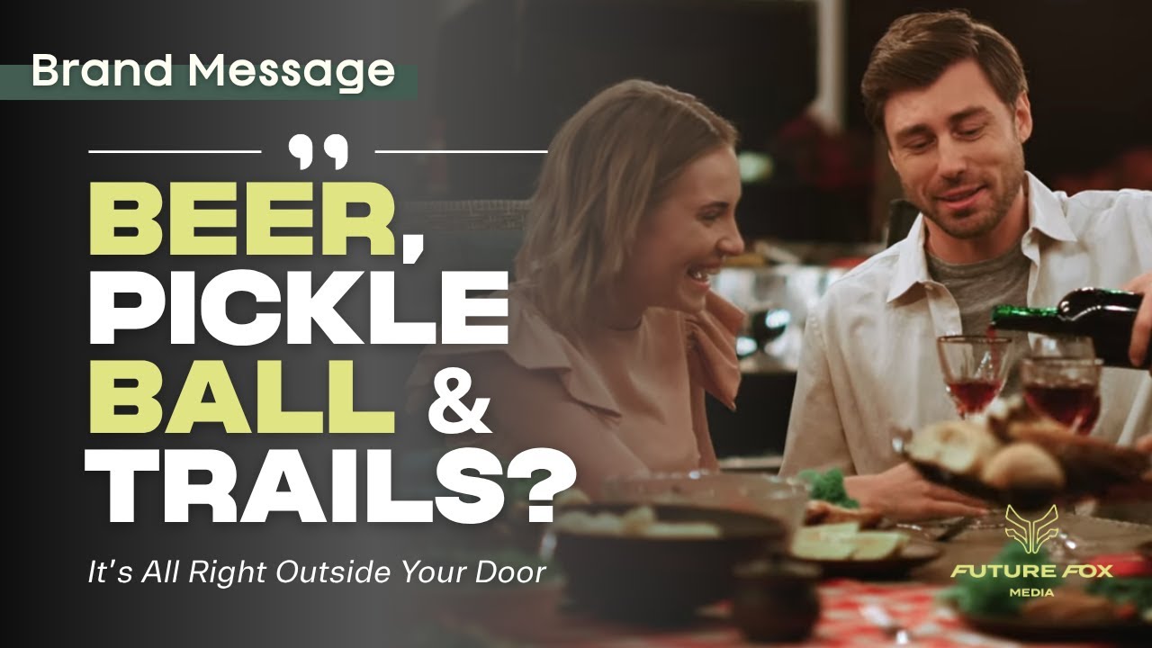 This Dream Colorado Community Has Everything… Even Its Own Beer Garden 🍺🏡 - Prairie Song