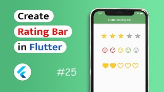 Celebrity How to create a ⭐ Rating Bar ⭐ in Flutter App? (Android & IOS) Net Worth