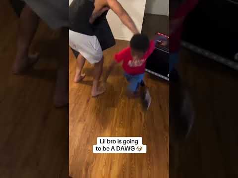 In the kitchen is crazy work 😭 (via @destinboywonder/IG)