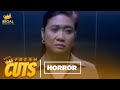 PABAGO-BAGO! Eugene Domingo nakaramdam ng takot!! | Shake, Rattle &amp; Roll XIII (2011)