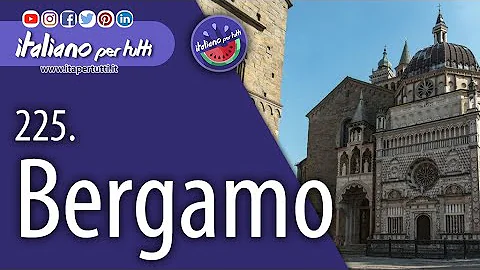 Come chiamano i bergamaschi?