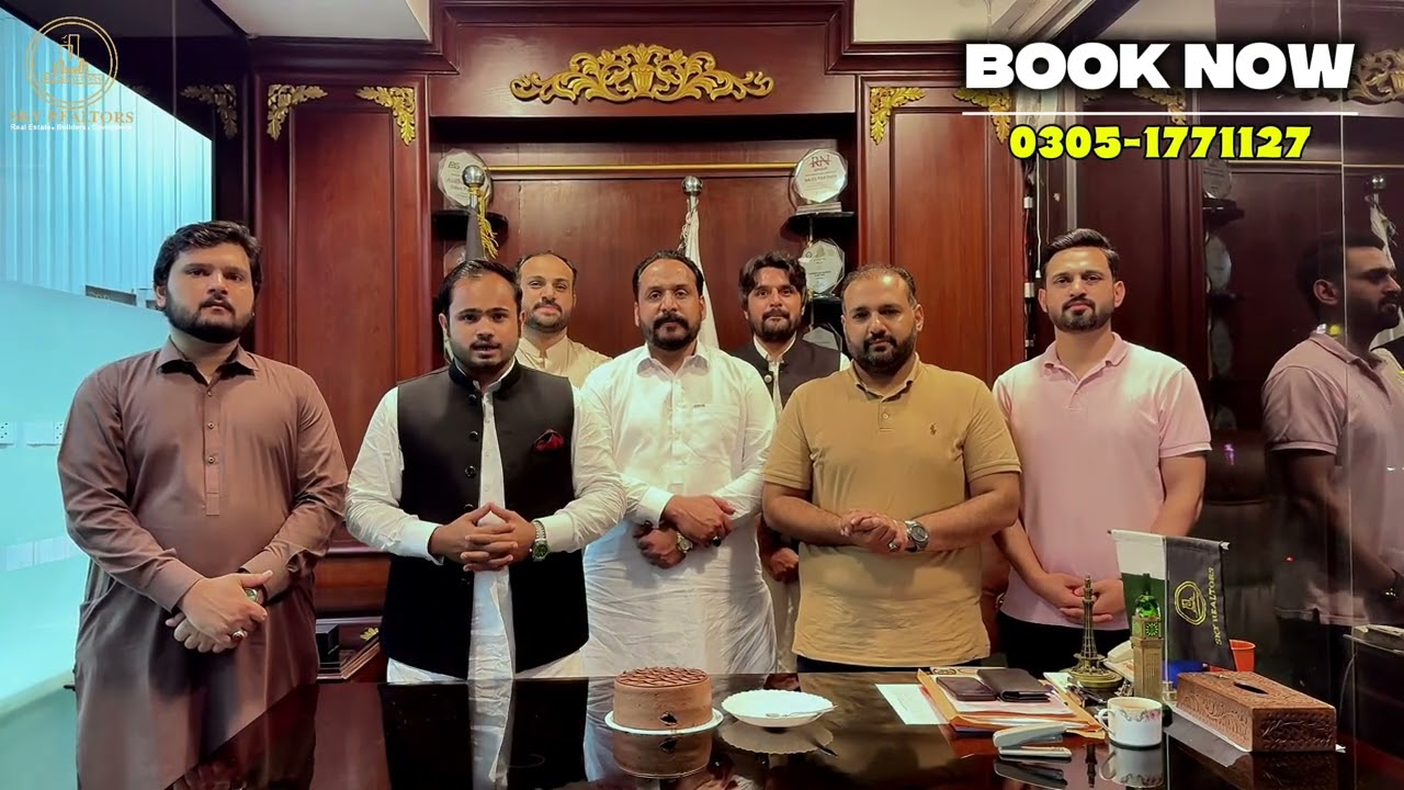 Skyline Boulevard | Brother Developers | Profitable Shops & Apartments in Al-Kabir Downtown