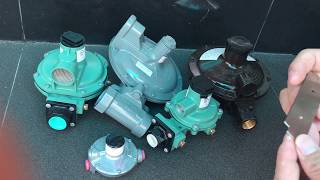 Reguator Srping Adjustment Tool,ประแจขันแก๊สเรกูเลเตอร์