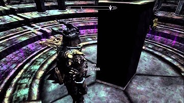 SKYRIM - DAWNGUARD WALKTHROUGH PART 5