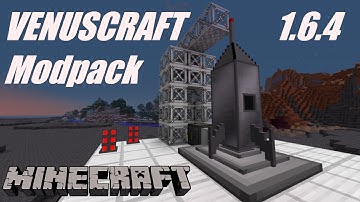 1.6.4 Galacticraft Modpack With Bobson ep 40: Moon dungeon and final words