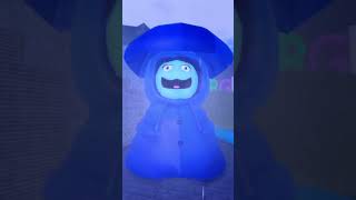 RAINY HUG JUMPSCARE #roblox #jumpscare #scaryobby