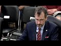 Senate UAP Hearing with Dr. Sean Kirkpatrick