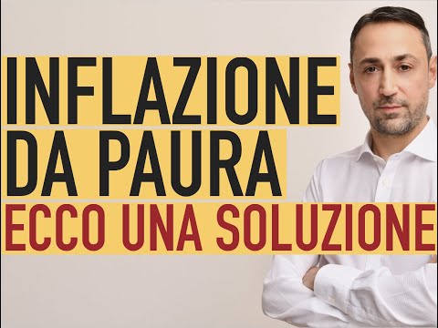 Video: Come possiamo risolvere il problema dell'inflazione?