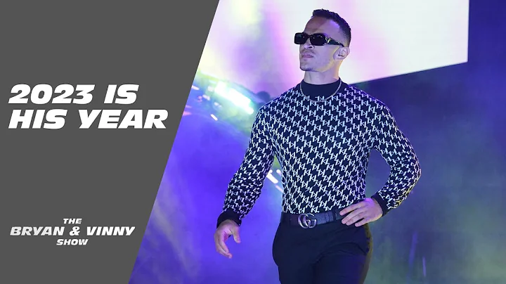 2023 could be Ricky Starks' year: Bryan & Vinny Show
