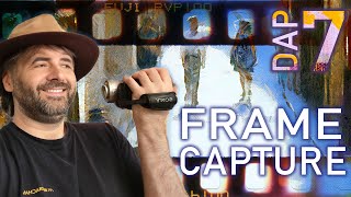 DAP 7 - Capture Video frames and how to make VR videos