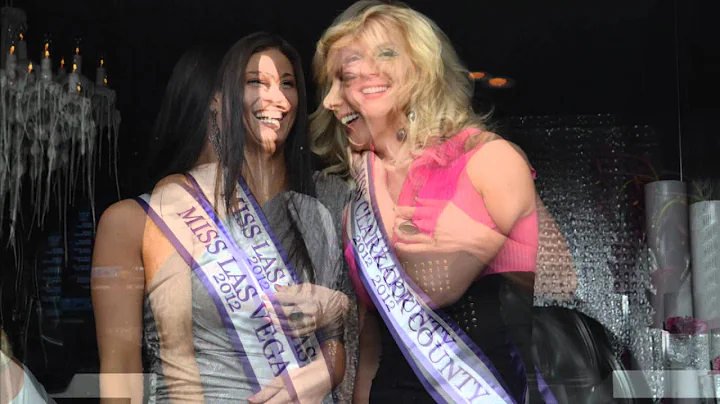 Miss Clark County International 2012