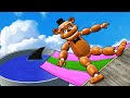 GMOD Physics demonstration | Freddy vol.8