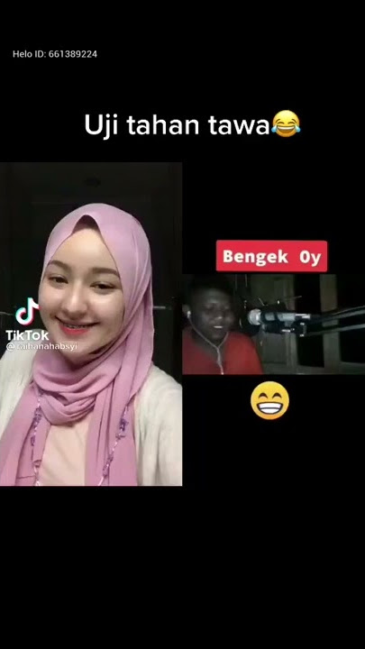 Dino Dino Riko x Tahan Tawa