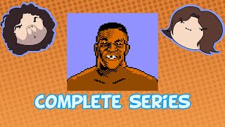 Game Grumps  Mike Tyson's Punch Out (Complete Series)