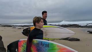 J Bay 'Supertubes' is it Dead  The Sand is Gone!!