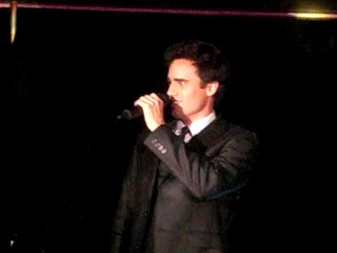 David Burnham - If I Loved You - Upright Cabaret a...