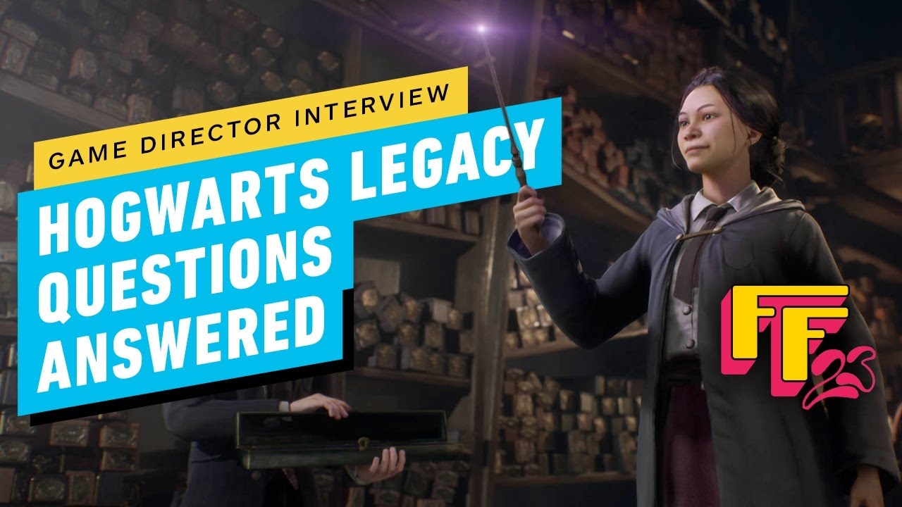 Hogwarts Legacy on X: We're overwhelmed with gratitude for the response to Hogwarts  Legacy from fans around the globe. The team is working hard to deliver the  best possible experience on all