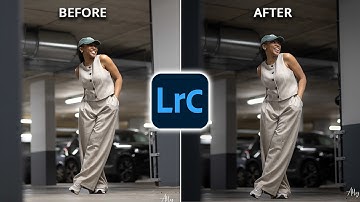 Adobe Lightroom Classic Beginner Tutorial 2025 | Master Photo Editing (Full Guide)