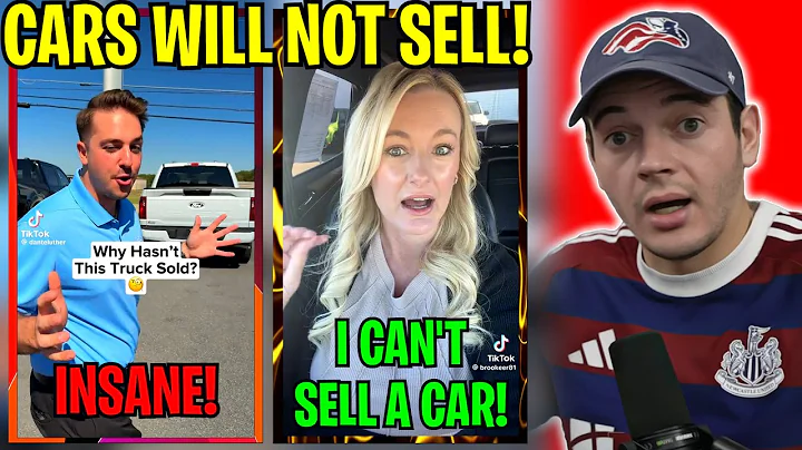 Why Dealerships CANNOT SELL CARS in 2025