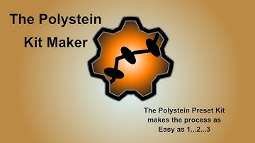 How To: Polystein Kit Maker