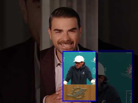 Interesting Way To Start A Press Conference