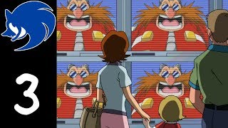 Sonic F - 03 - Doctor Robotnik's Hostile Expedition