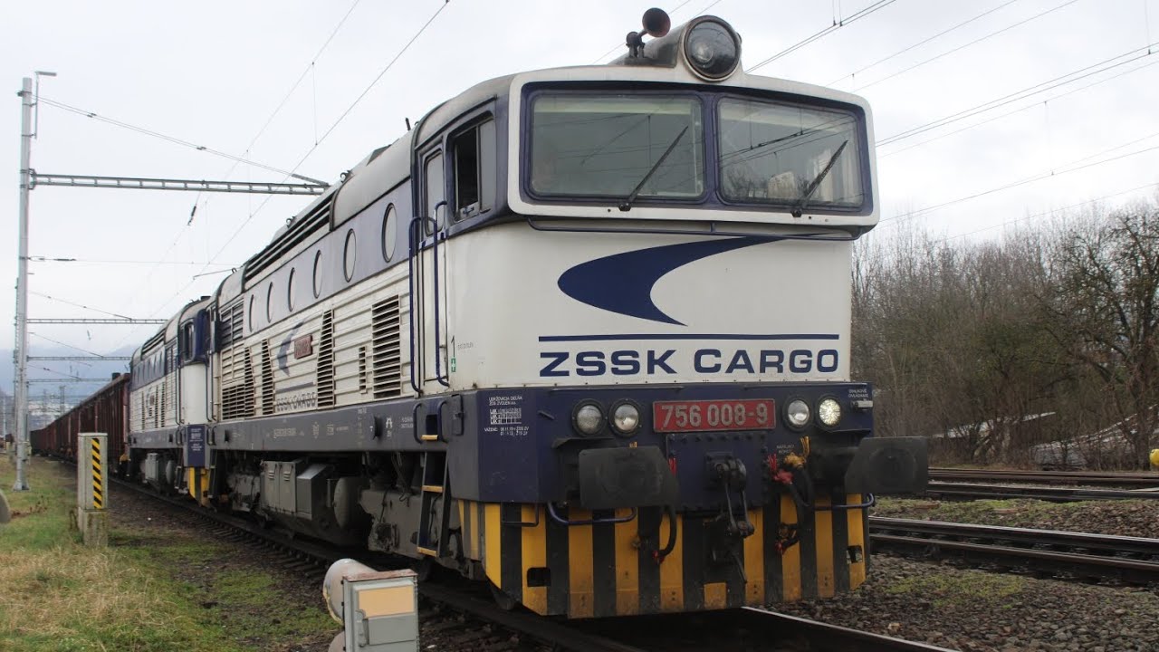 Posuny a Pn 63510 v Banskej Bystrici 29.3.2025