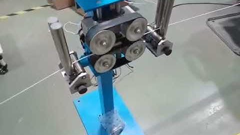 Electronic Digital Display Length CounterWire Rope Length Measuring Device Intelligent Cable Length