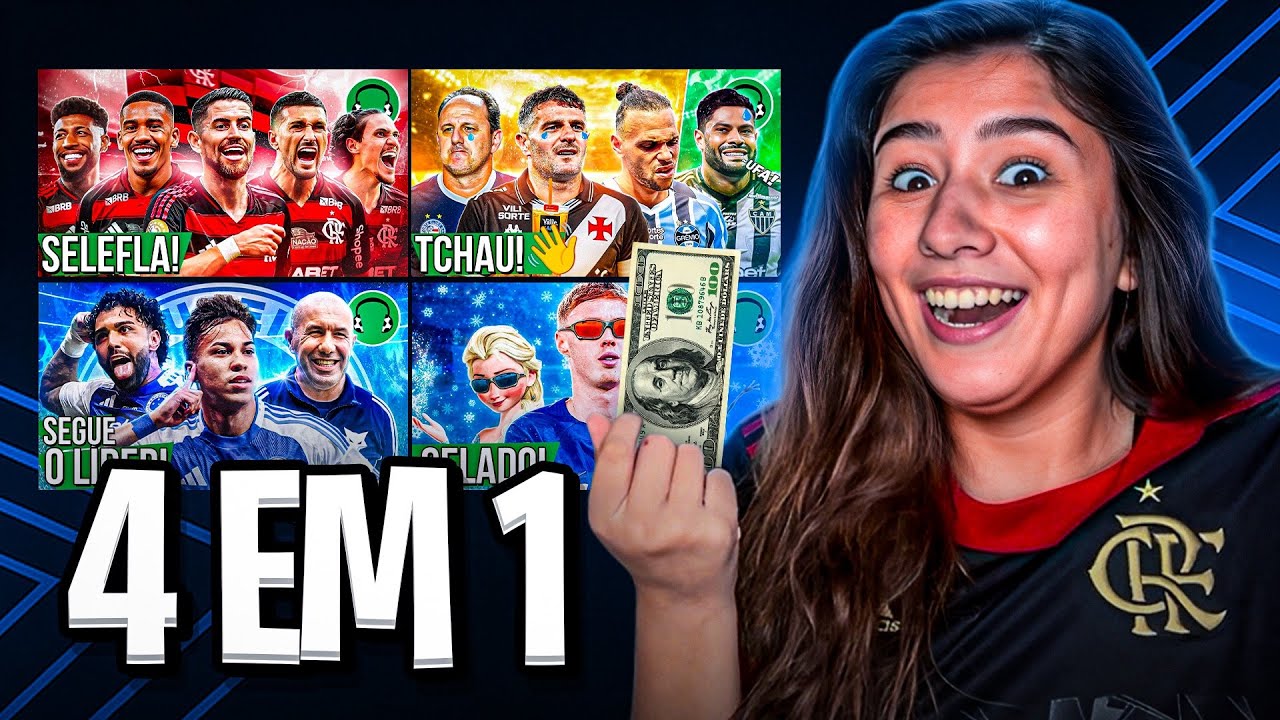 REACT ♫SUPER-FLAMENGO ♫ELIMINADOS SULA ♫CRUZEIR CABULOSO DEMAIS ♫ PALMER: VOCÊ QUER BRINCAR NA NEVE?